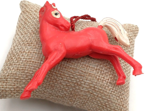Cavallino rosso brandy - rosso,