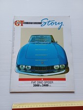 Fiat Dino Spider Coupè