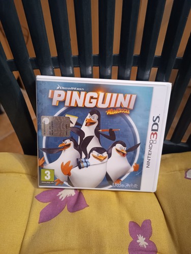 Pinguini madagascar - i,