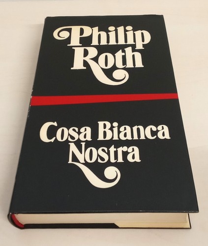 Cosa bianca nostra di philip - nostra,