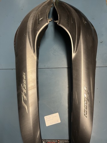 Coppia carene posteriori honda