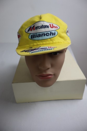 Bianchi mercatone uno cappello - mercatone,