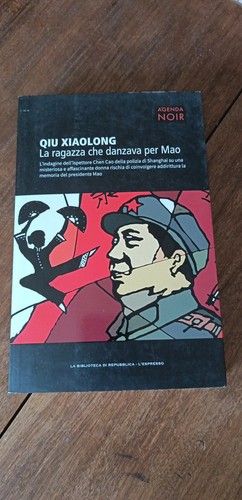 Qiu xiaolong ragazza che - qiu,