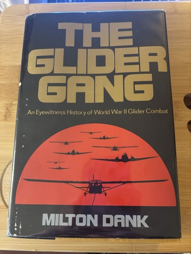 The glider gang milton - by,