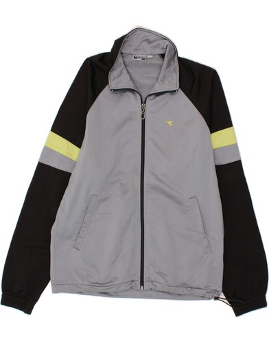 Giacca tuta uomo diadora top - giacca,