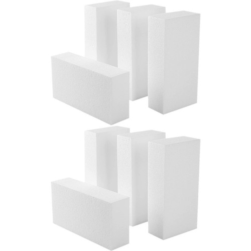 Pezzi cubi schiuma - 8, di