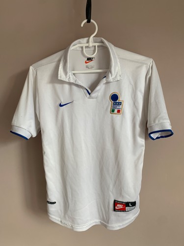 Maglia calcio italia 1997 - italia, 1997/1998