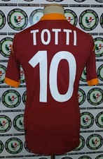 Totti roma 2012 2013 shirt - 2012/2013,