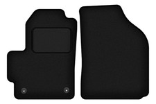 Tappetini Anteriori in Velluto