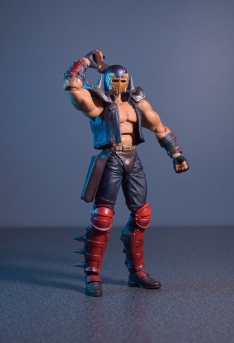 Kaiyodo legacy revoltech - legacy, of