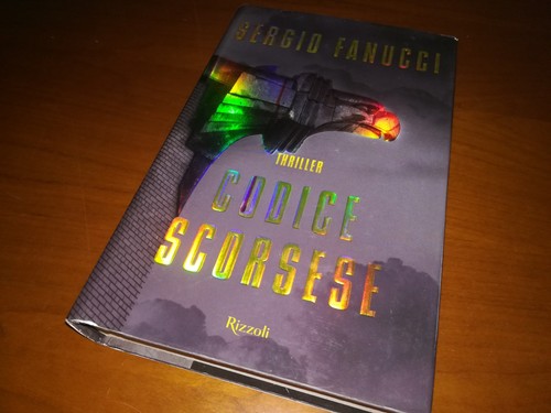 Codice scorsese sergio - codice,