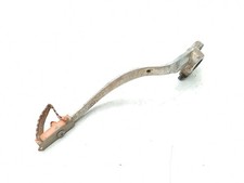PEDALINO FRENO "DA RIVERNICIARE" BRAKE PEDAL KTM 250 EXC 03-04 2T