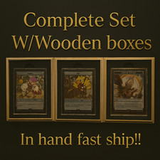 Set Completo Token Inox