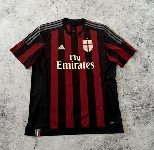 Maglia calcio - ac, milan