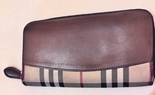 BURBERRY Autentico Portafoglio