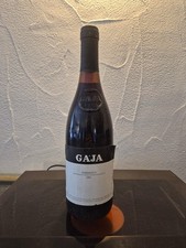 Vino rosso Gaja barbaresco