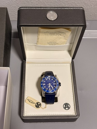 Armand nicolet js9 - diver, 44