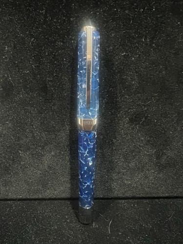 Visconti opera pallina blu con - pallina,