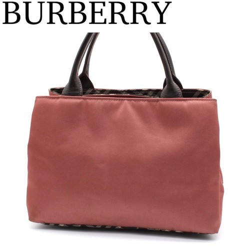 Borsa burberry blue - borsa, label