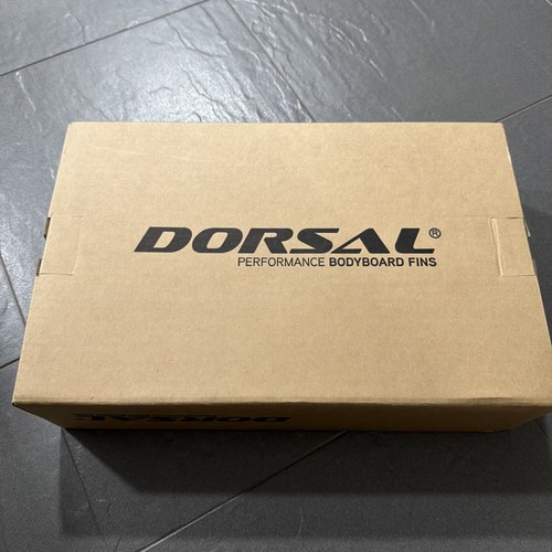 Dorsal bodyboard pinne - dorsal,