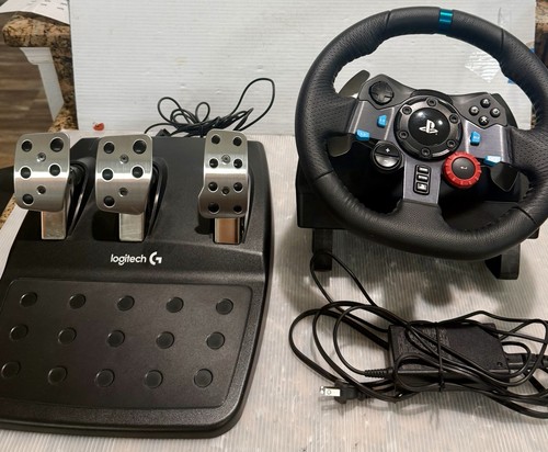 Logitech g29 driving force - logitech,