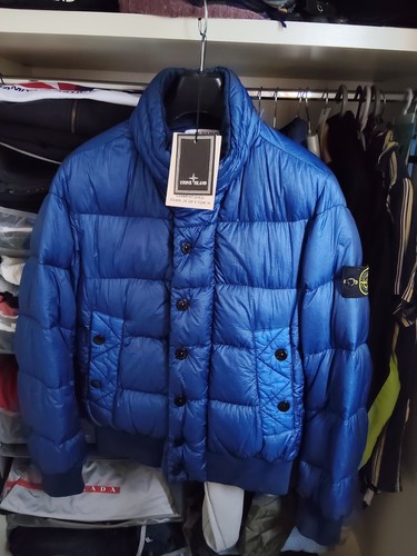 Piumino stone island - piumino,