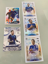 TOPPS MATCH ATTAX 2025-26 MINI-BUNDLE TOP TEAMS SPECIAL CARDS  - CHOOSE YOUR OWN