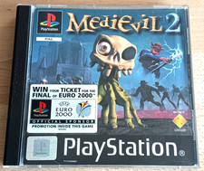 Playstation ps1 medievil - playstation,
