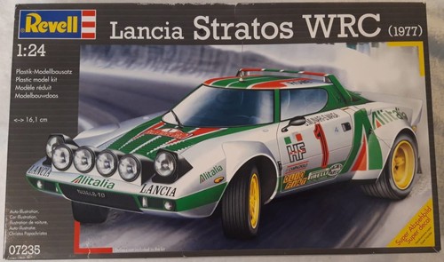 Revell 7235 lancia - -,