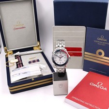 Omega Seamaster 007 James Bond