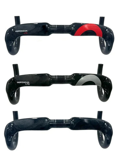Manubrio bici strada carbonio - ,