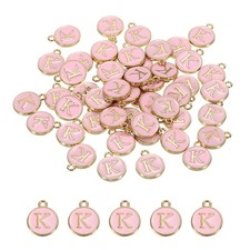 Alphabet K Lettre Charme