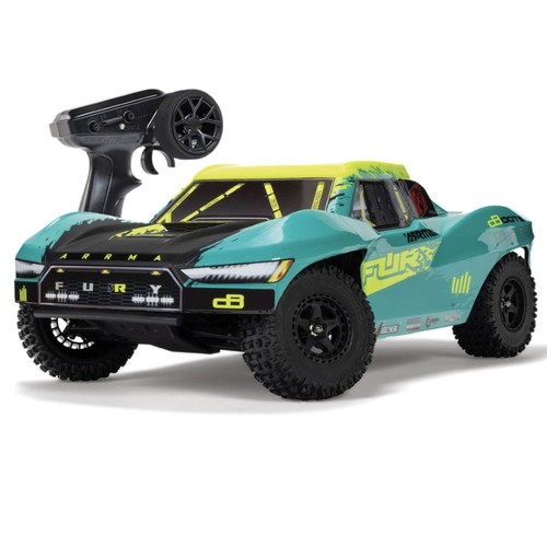 Arrma fury 2wd 223s - arrma,