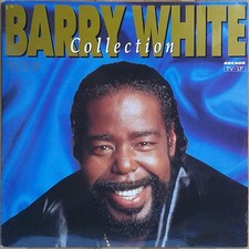 Barry White - Barry White Collection (Vinyl 2LP - 1993 - ES - Original)