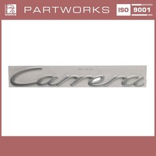 Scritta ORIGINALE PORSCHE 997