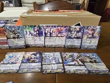 Cardfight! Vanguard G Deck Piuma Angelica Budget Lingua Italiano. G-bt09