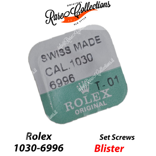 Rolex 1030 6996 - nuovo, new