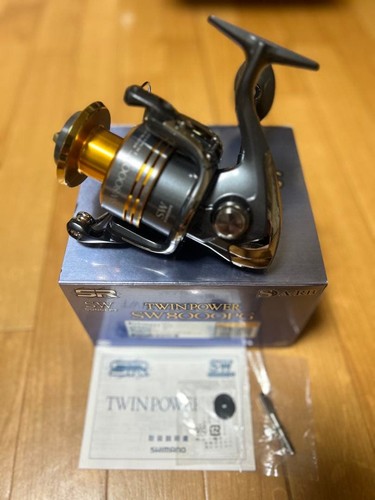 Shimano twin power sw8000pg - shimano,