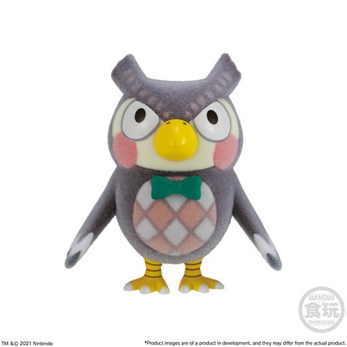 Bandai animal crossing new - animal,