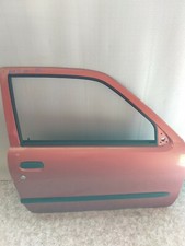 SPORTELLO PORTA PORTIERA ANTERIORE DESTRA DX FIAT 600 1999 3 PORTE RICAMBI AUTO