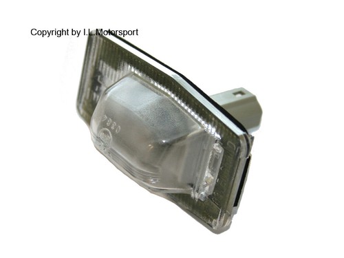 Luce targa completa - targa,