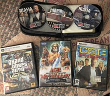lotto giochi pc mafia age of mythology grand theft auto gta liberty city Gaming