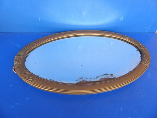 Antico specchio ovale cornice - antico,