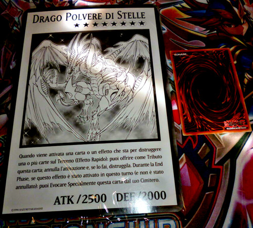 Drago polvere di - oh,