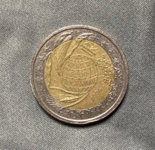 Moneta da 2 euro World Food