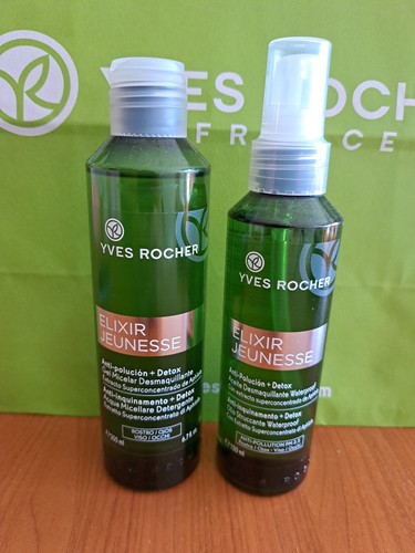 Yves rocher olio - struccante, +