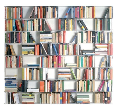 Bookcase krossing kriptonite - kriptonite,