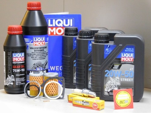 Manutenzione set bmw r - -,