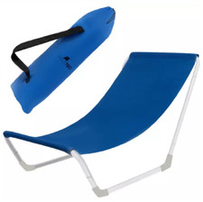 Sedia a Sdraio Lettino da Mare