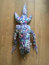 FUTURA 2000 MEDICOM GIOCATTOLO UNKLE PELUCHE TAGLIA GRANDE KUBRIK BEARBRICK KAWS GRAFFITI